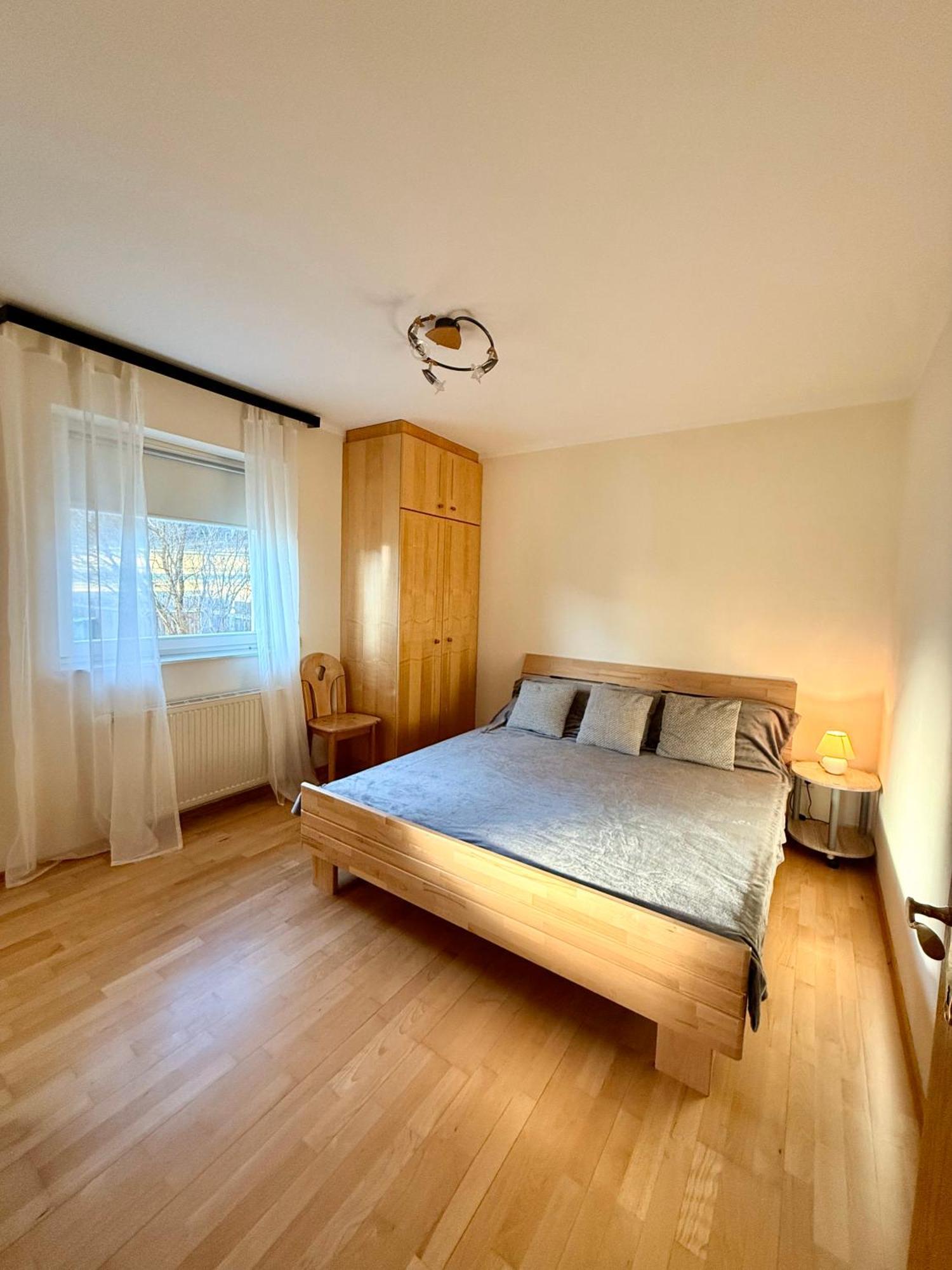 Ferienwohnung Kathrin Mariahof 외부 사진