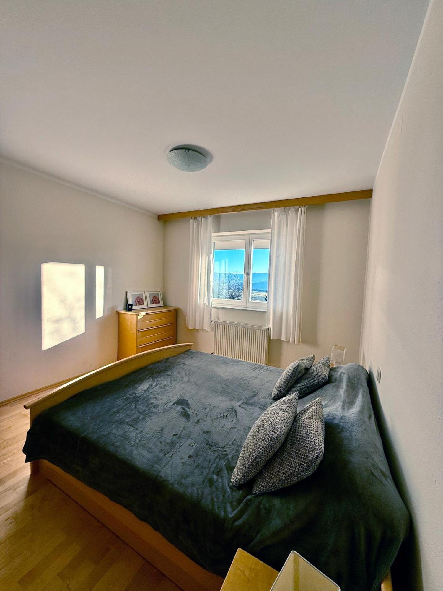 Ferienwohnung Kathrin Mariahof 외부 사진